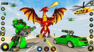 Drone Robot Car Game 3D screenshot 6