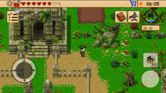 Survival RPG 4: Rumah Berhantu screenshot 5