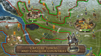 Strategy & Tactics: Medieval C screenshot 3