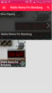 Radio Rama Fm Bandung Indonesia Radio Online Free screenshot 2