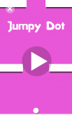 Jumpy Dot screenshot 1