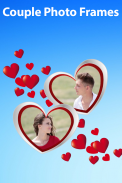 Couple Photo Frames - Romantic screenshot 0