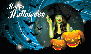 Halloween Photo Editor : Halloween Photo Frames screenshot 12