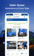 IntrCity: Bus Ticket Booking screenshot 1
