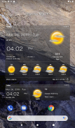 Weather & Clock Widget screenshot 8