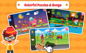 Nursery Rhymes Songs for Kids screenshot 2