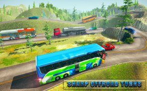 simulador de ônibus offroad 20 screenshot 2