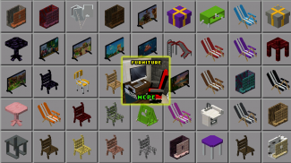 Furniture Addon for MCPE screenshot 4