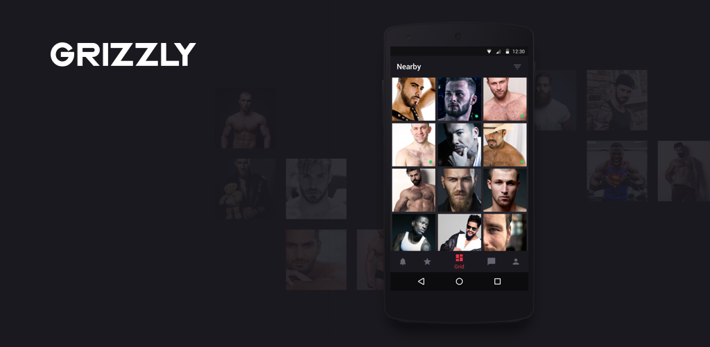 Grizzly - Gay Dating and Chat 1.3.3 download APK Android.