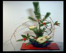 ikebana flower arrangements screenshot 6