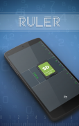 रूलर कैलिपर Smart Ruler App screenshot 0