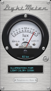 Light Meter - Lux & Kelvin screenshot 3