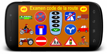 Examen du permis de conduire 2 screenshot 7