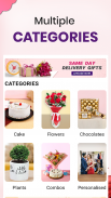 Winni - Cake, Flowers & Gifts screenshot 6