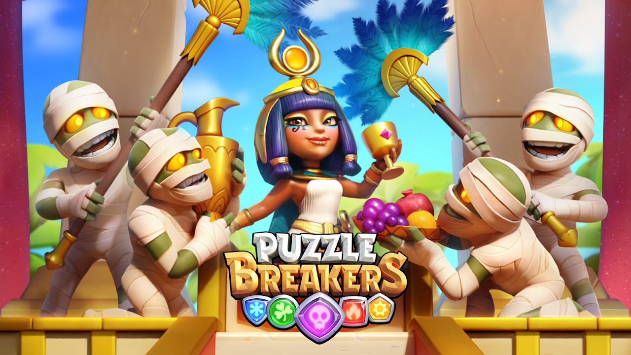 Puzzle Breakers - Загрузить APK для Android | Aptoide