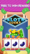 Lucky 2048 - Win Big Reward screenshot 2