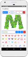 i2Symbol Emoji screenshot 1