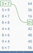 Tablas de multiplicar screenshot 8