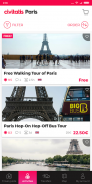 Paris Guide by Civitatis screenshot 3