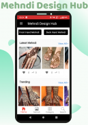 Mehndi Design Hub screenshot 4