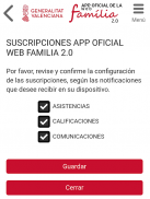 GVA Web Família 2.0 screenshot 11