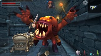 Dungeon Hero RPG screenshot 6