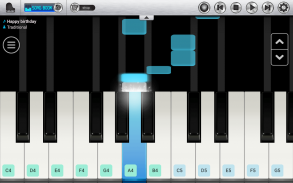 Pianist HD : Piano + screenshot 12
