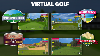 Awesome Golf Simulator screenshot 5