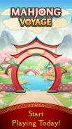 Mahjong Voyage: Tile Matching screenshot 6