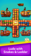Ludo & Snakes and Ladders Game screenshot 4