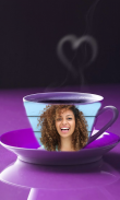 Coffee Mug Photo Frames screenshot 2