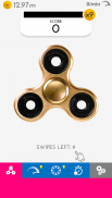 Fidget Spinner Simulador - Reto de la Spinner screenshot 11