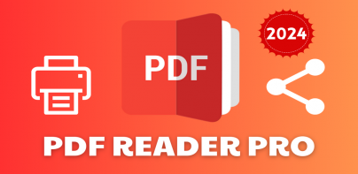 PDF Reader Pro - Viewer 2024