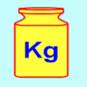 Weight Conversion Icon