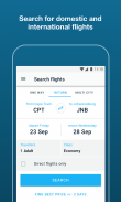 Travelstart: Flights & Hotels screenshot 1