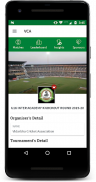 VCA - Vidarbha Cricket Association screenshot 1