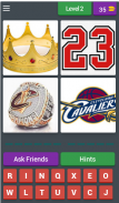 4 Pics 1 NBA Player: Basketball Players Quiz 2020 screenshot 16