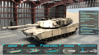 Tanks Battlefield: PvP Battle screenshot 0