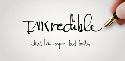 INKredible - Handwriting Note