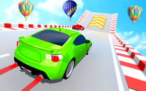 Rebel Formula Car Stunt : Prado Car Stunt 2021 screenshot 6