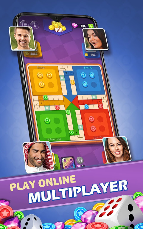 Ludo Star : Classic Dice Game - Download