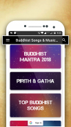 Buddhist Songs & Music : Relaxing Meditation music screenshot 7