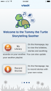 Tommy the Turtle Soother (CA) screenshot 1