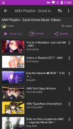 Anime TV - Anime Music Videos screenshot 0