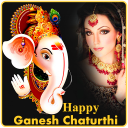 Ganesh Chaturthi Photo Frames Icon