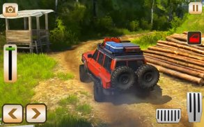 4x4 offroad Jeep skid racing 2020 screenshot 2