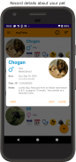 myPets - Pet Manager screenshot 3