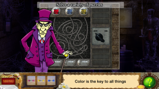 Detective Sherlock Holmes Trap screenshot 1