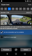 Quiz Code de la Route screenshot 0