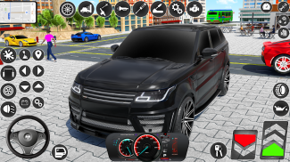 Gas Station Parking: Car Games screenshot 4